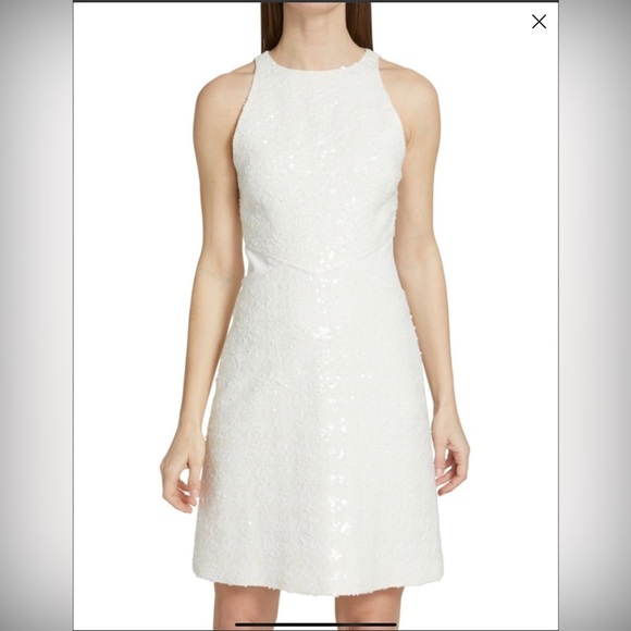 DEREK LAM Serenity Sleeveless Dress - Picture 2 of 10